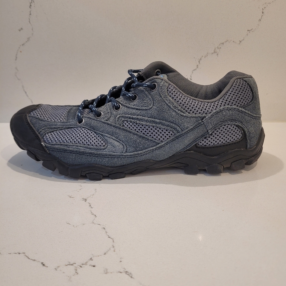 Mountain warehouse walking shoes - women's size 10